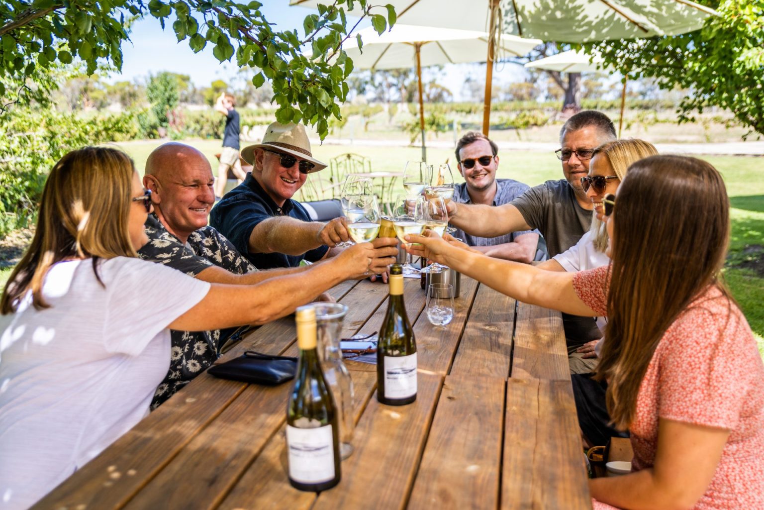 Wineries and Breweries