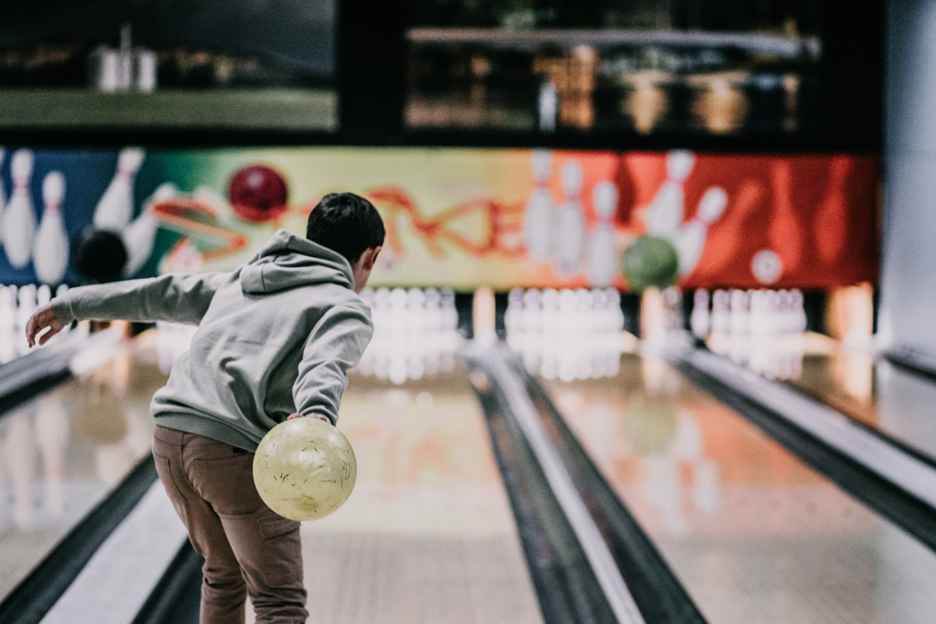 Amusement and Entertainment Venues