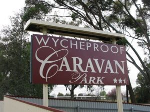 Wycheproof Caravan Park