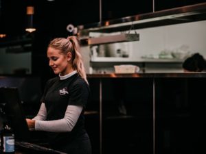 Food preparation Inglorious Pastas Horsham