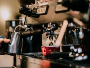 Nati Cafe coffee
