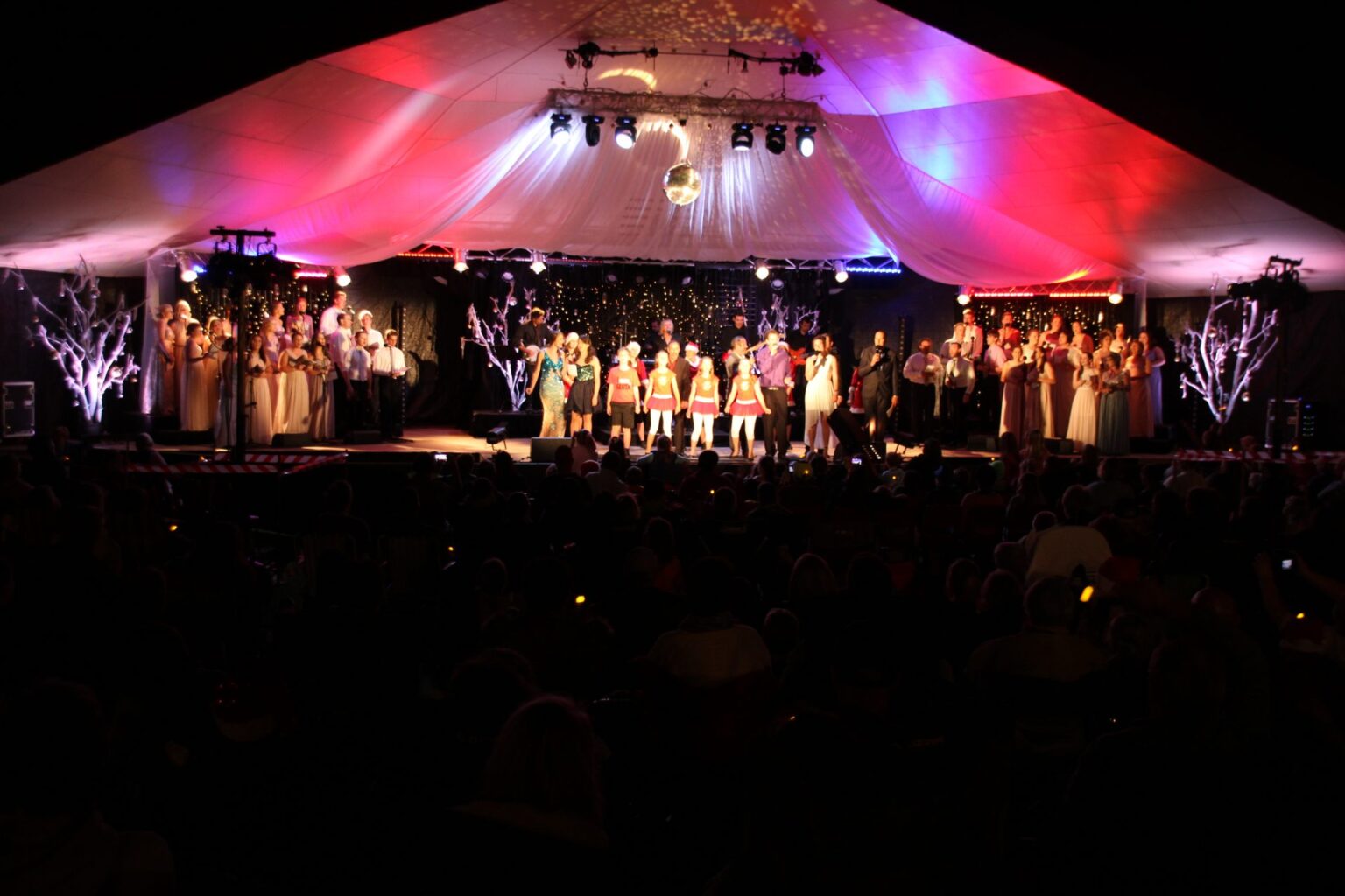 Carols By Candlelight