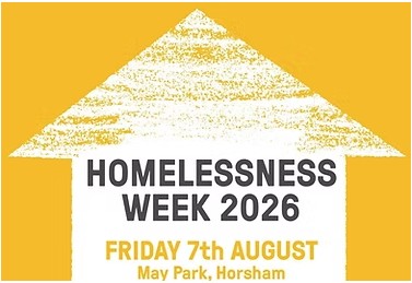 Homelessness Week 2026 Event 07.08.26