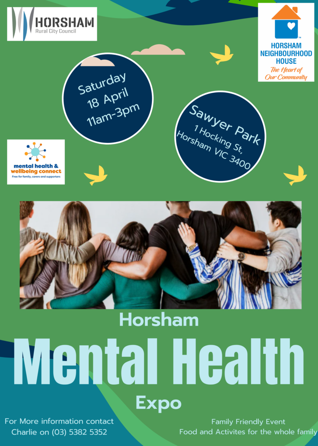Mental Health Expo