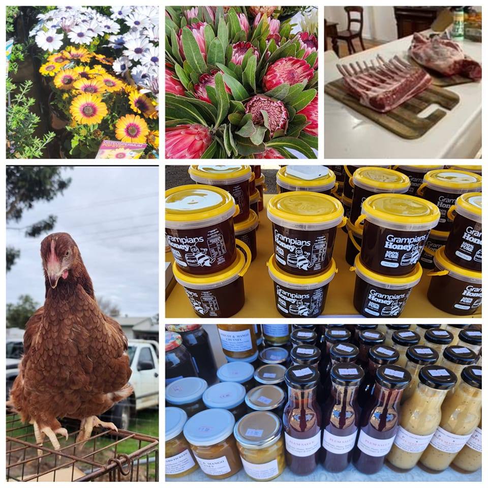 Natimuk Farmers Market Plus