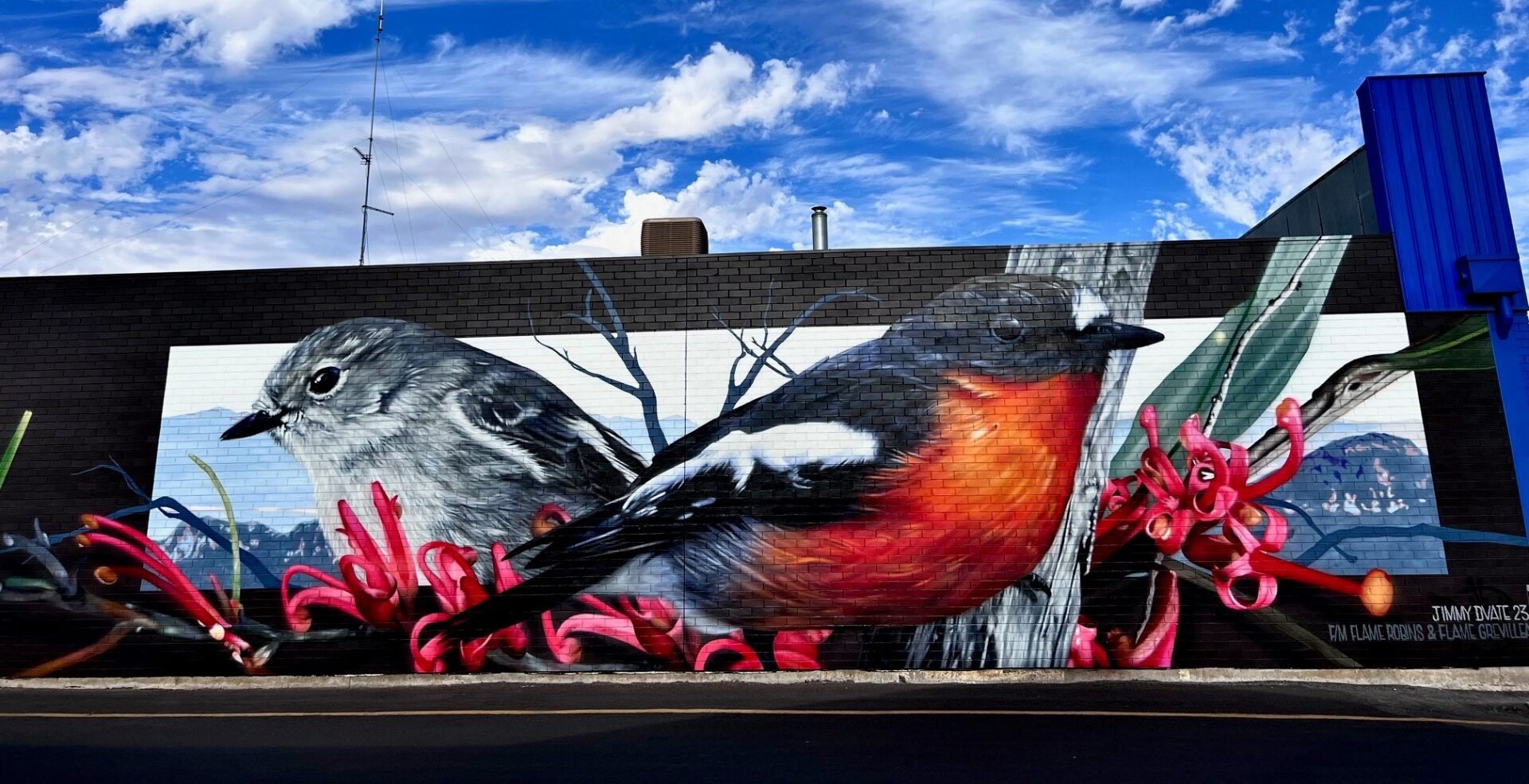 Newsagency Wall 009 Jumpin Jac Flash