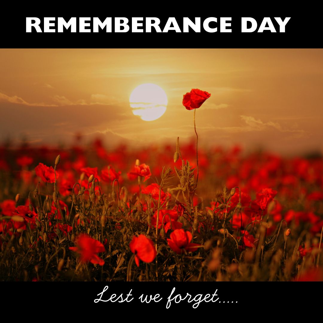 Remembrance Day 2025