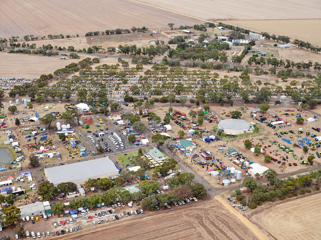 Wimmera Field Days