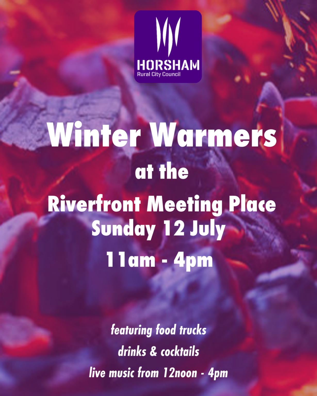 Winter Warmer 12 July